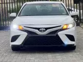 car Left