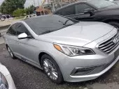 car Left
