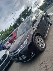 car Left