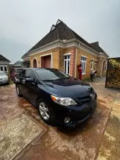 car Left