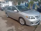 car Left