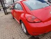 car Left Back