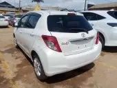 car Left