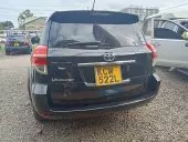 car Back