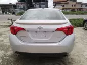 car Back