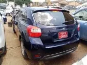 car Left