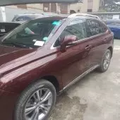 car Left Front