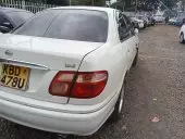 car Left Back