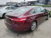 car Right Back