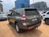 car Left Back