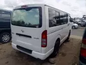 car Left Back