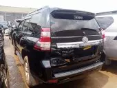 car Left