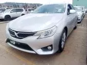 car Left Front