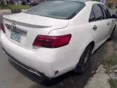 car Left Back