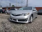 car Left