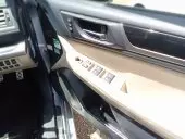 car Left