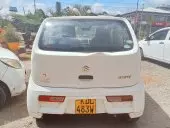 car Back