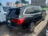 car Left Back