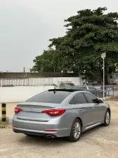 car Left Back