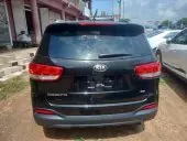 car Back