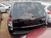 car Back