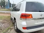 car Left Back