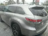 car Left Back
