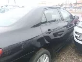 car Left