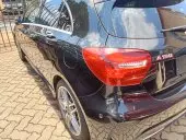 car Left Back