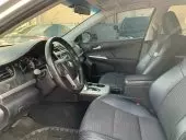 car Left