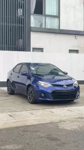 car Left Front