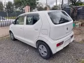 car Left