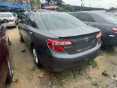 car Left Back