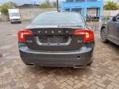 car Left Back