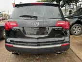 car Back