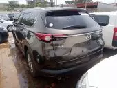 car Left Back