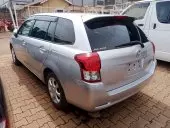 car Left