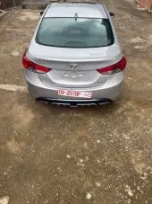 car Back