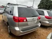 car Left Back