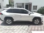 car Left