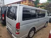 car Left