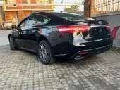 car Left Back