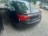 car Left Back