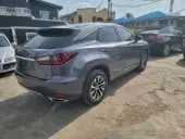 car Left Back