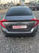 car Back