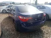 car Left Back