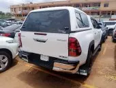 car Left