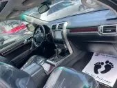 car Left