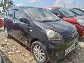 car Left