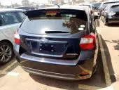 car Back